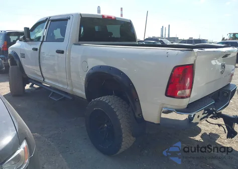 2014 Ram 2500 Tradesman z USA, uszkodzony, nr VIN 3C6UR5CL3EG195788